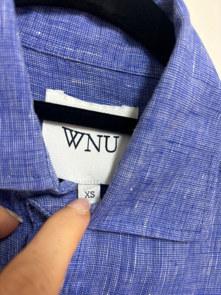 WNU Linen Shirt XS