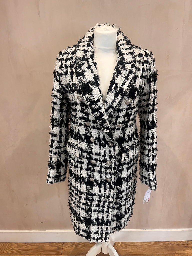 Mercer and sale madison wool coat