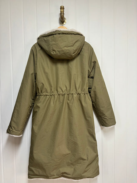 Rino & Pelle Coat S