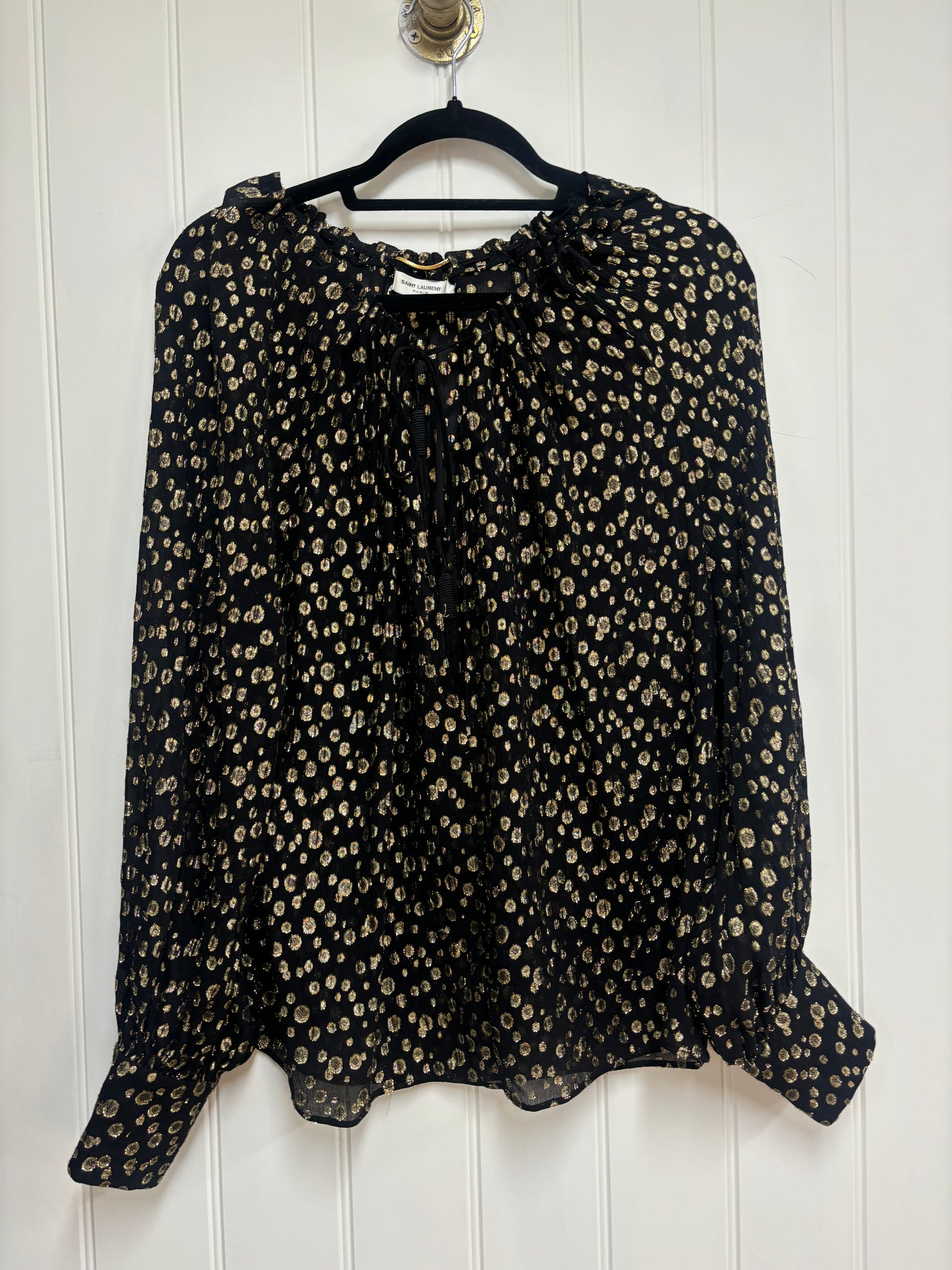 Yves Saint Laurent Blouse