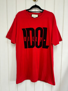 Gucci Billy Idol Tee S