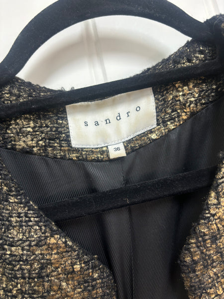 Sandro Blazer 38