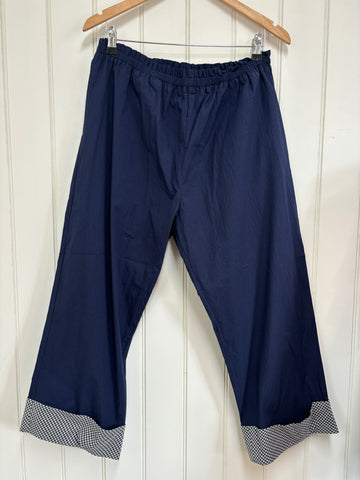 Bamford Wide-leg Trouser