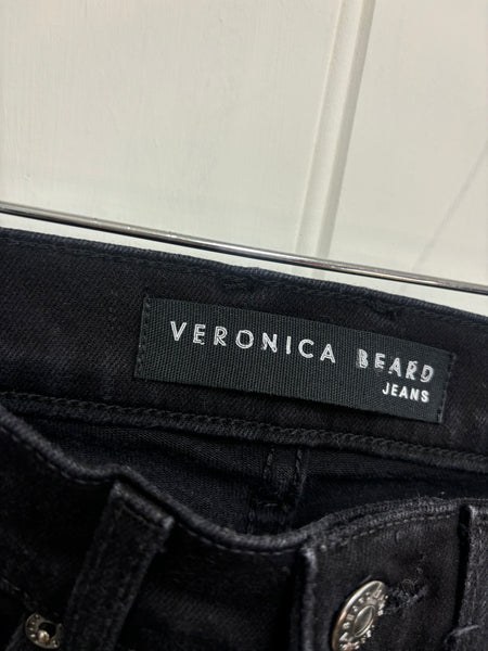 Veronica Beard Flared Jeans 8