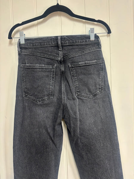 Agolde High Rise Jean