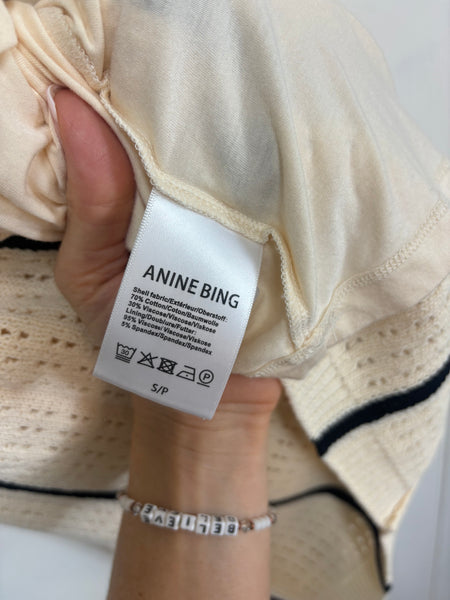 Anine Bing Knitted Dress S