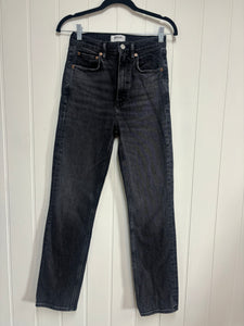 Agolde High Rise Jean