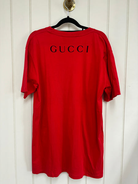 Gucci Billy Idol Tee S