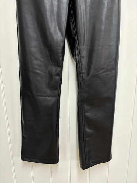 Abercrombie Leather Trousers