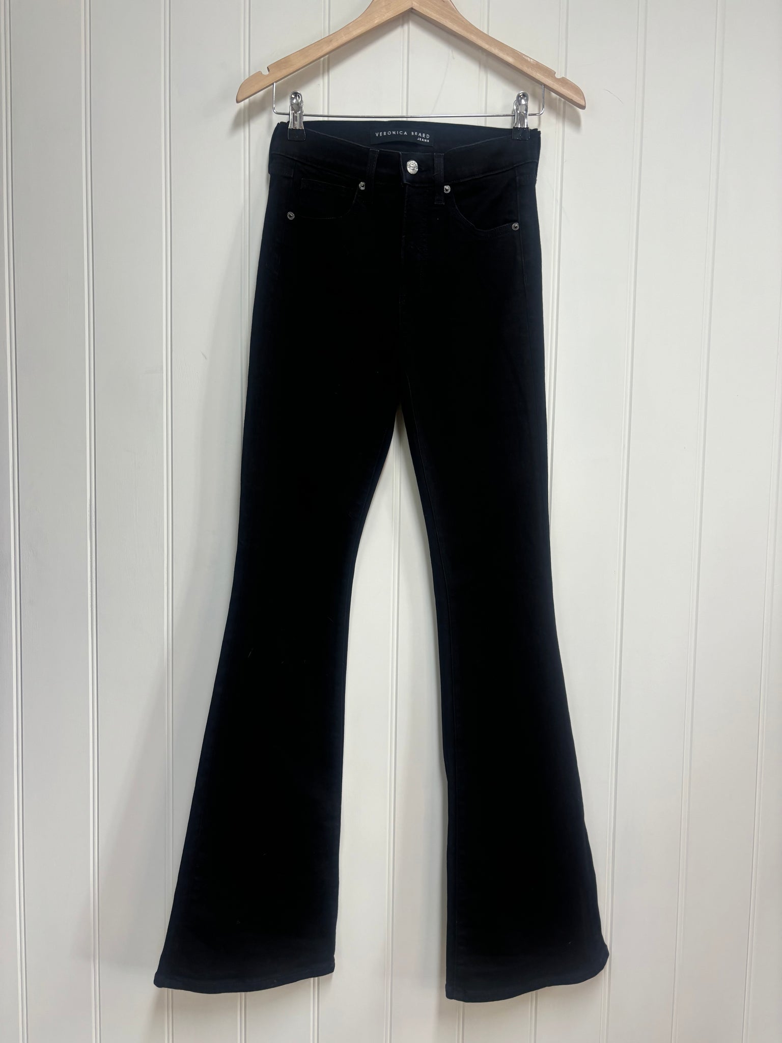 Veronica Beard Flared Jeans 8