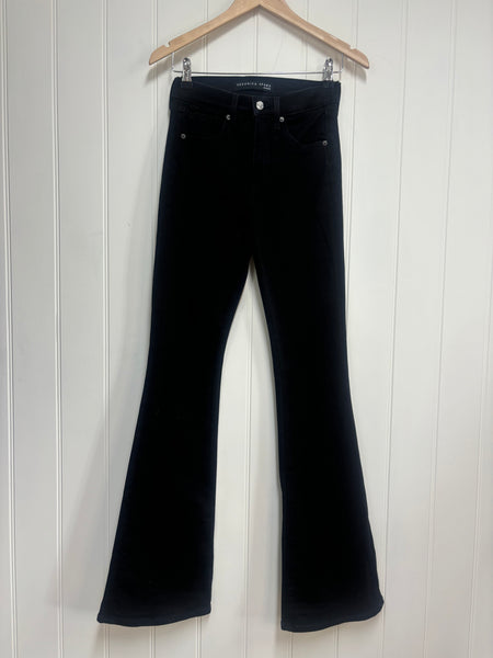 Veronica Beard Flared Jeans 8