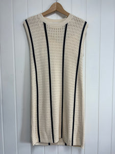 Anine Bing Knitted Dress S