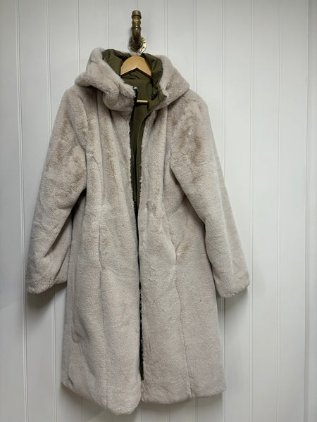 Rino & Pelle Coat S