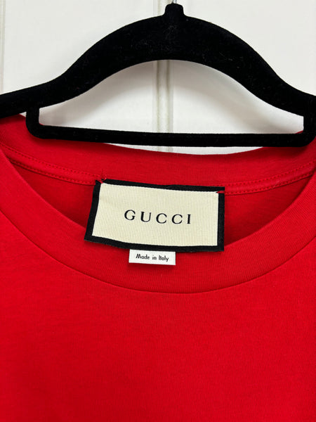 Gucci Billy Idol Tee S