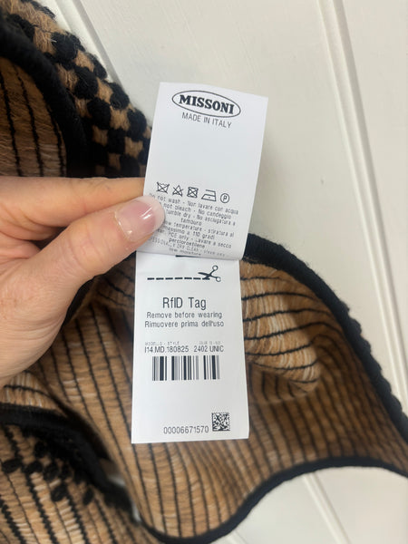 Missoni Cape OS