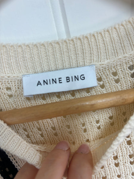 Anine Bing Knitted Dress S