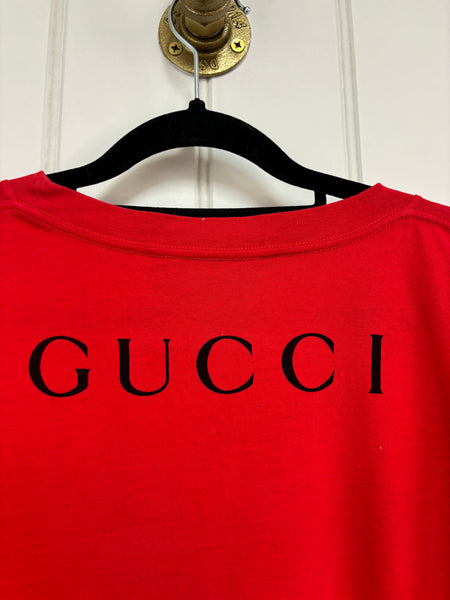 Gucci Billy Idol Tee S