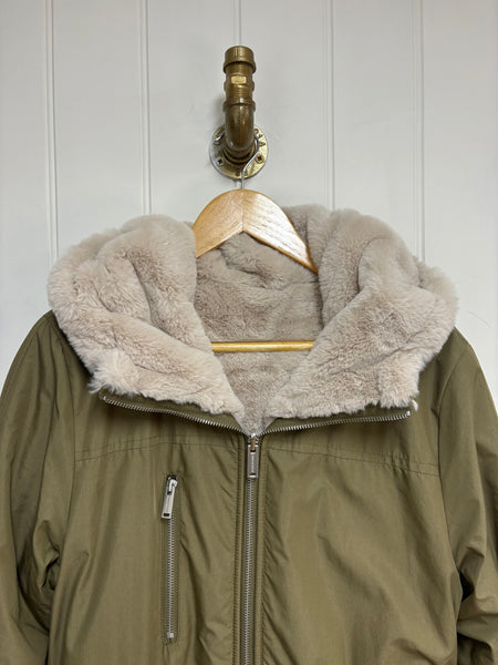 Rino & Pelle Coat S