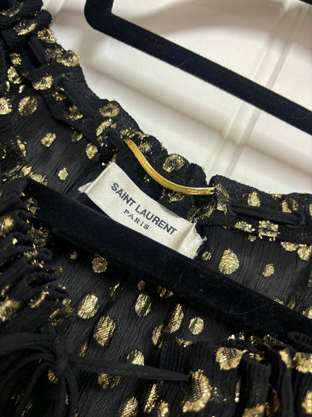 Yves Saint Laurent Blouse